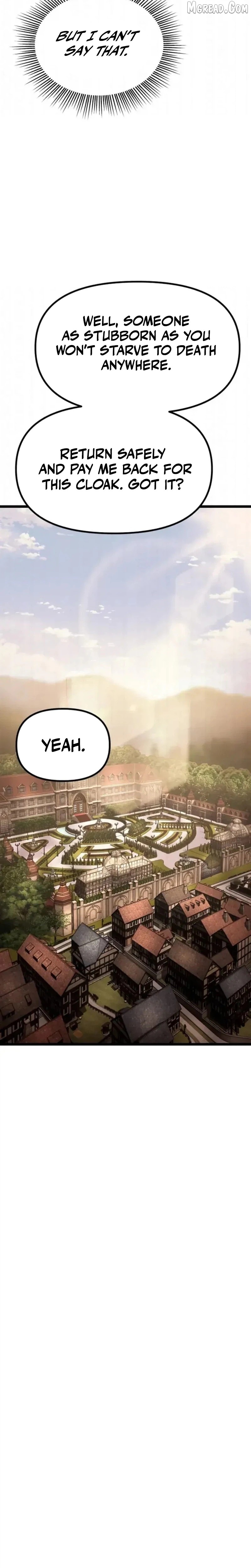 Read The Shepherd Wizard EN Manga Online