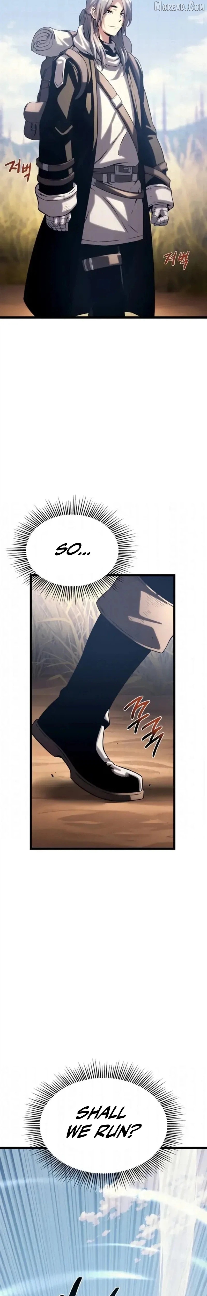 Read The Shepherd Wizard EN Manga Online