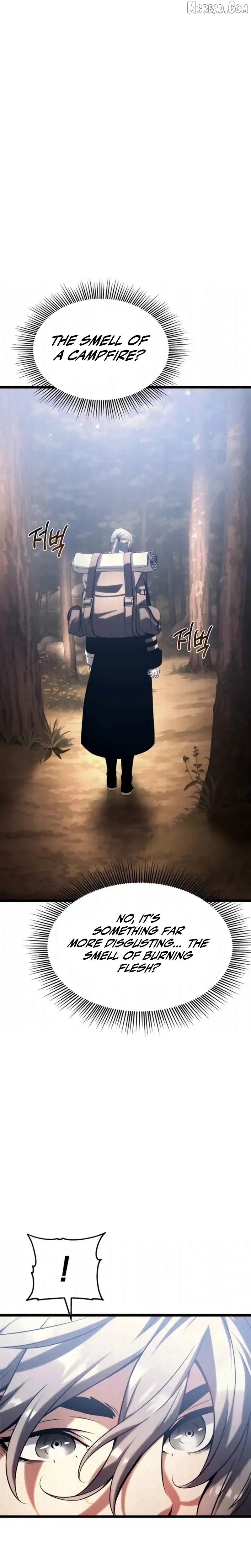Read The Shepherd Wizard EN Manga Online