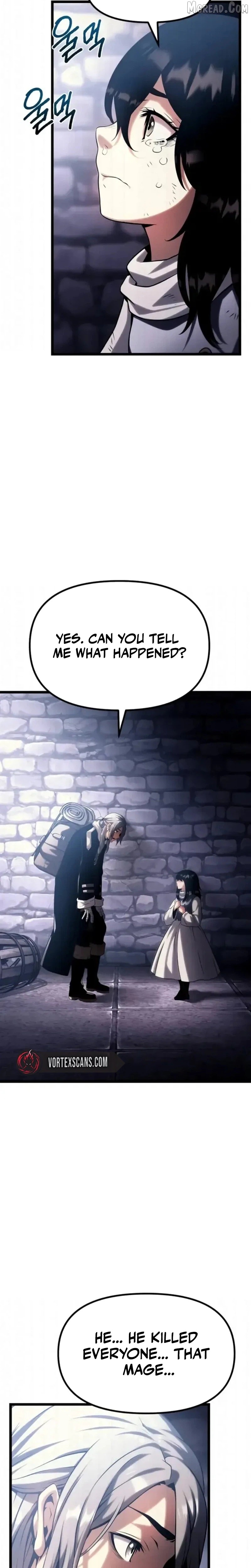 Read The Shepherd Wizard EN Manga Online