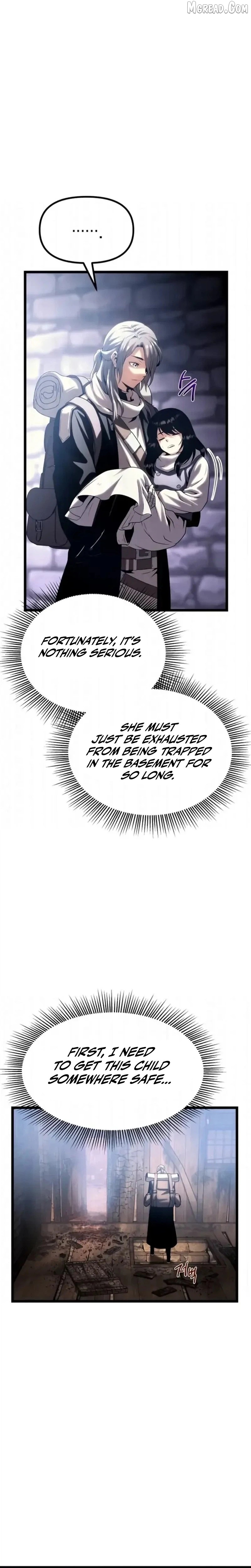 Read The Shepherd Wizard EN Manga Online