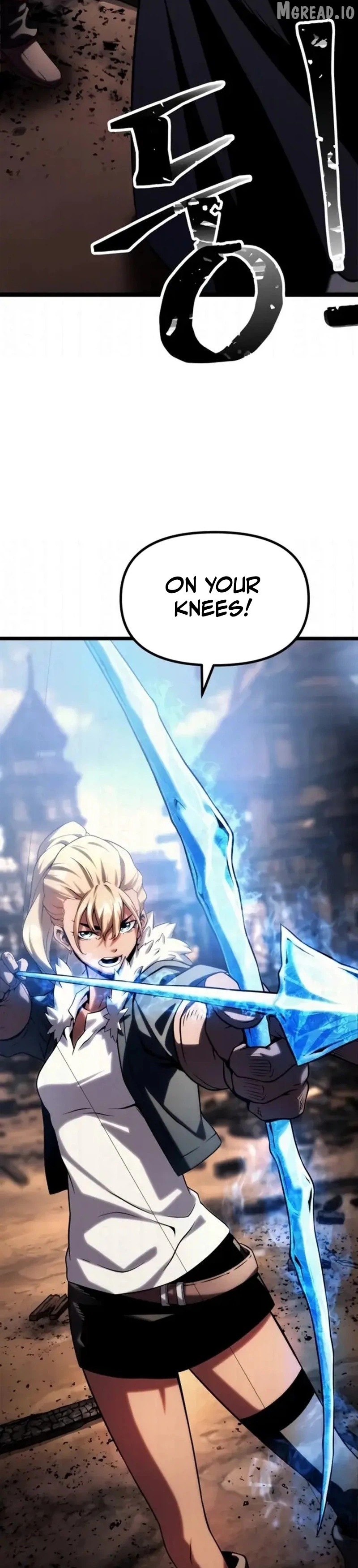 Read The Shepherd Wizard EN Manga Online