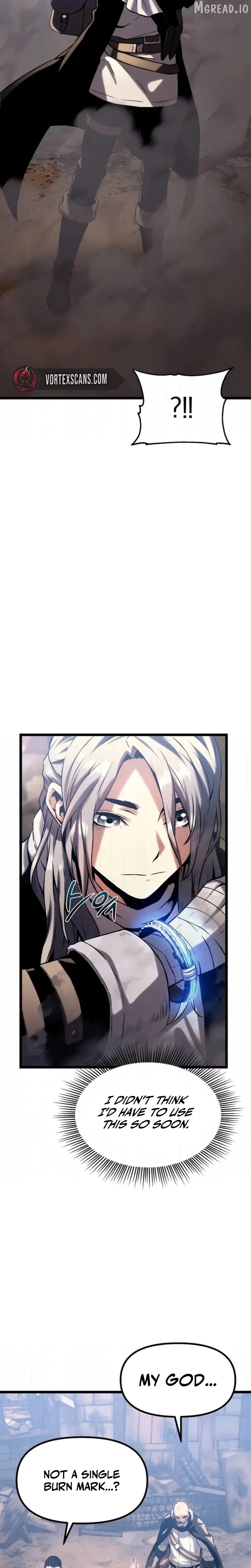 Read The Shepherd Wizard EN Manga Online