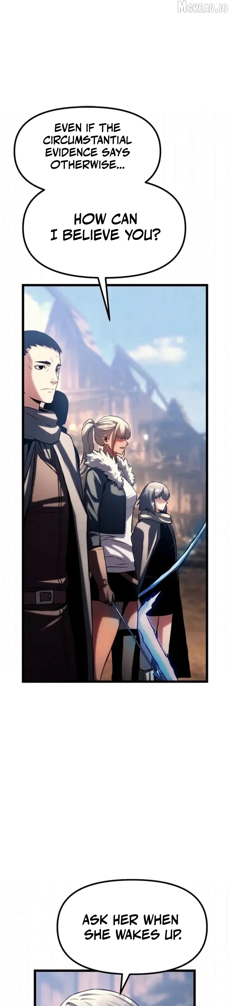 Read The Shepherd Wizard EN Manga Online