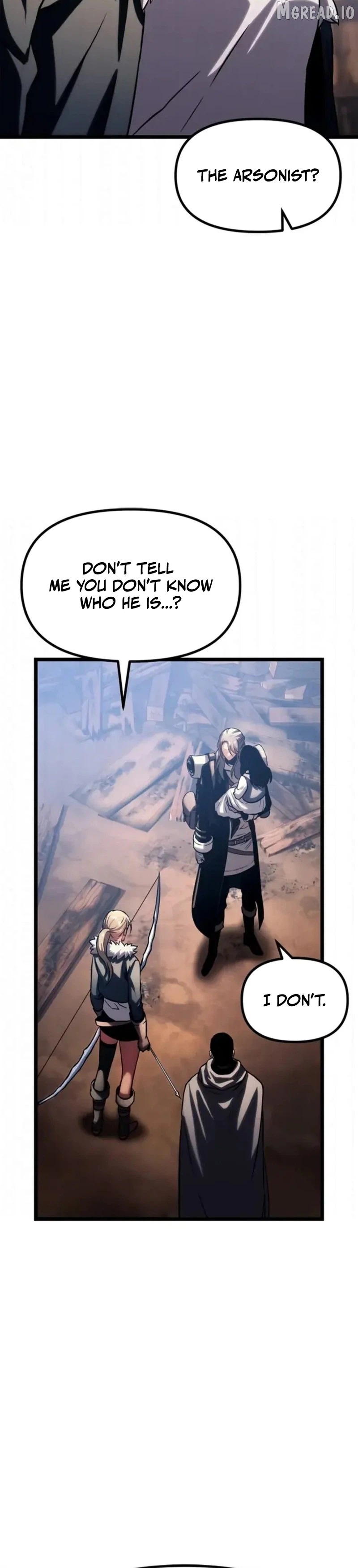 Read The Shepherd Wizard EN Manga Online