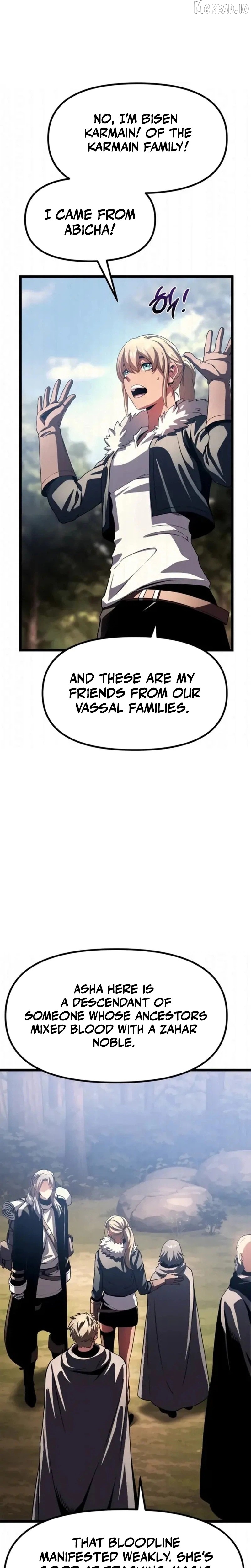 Read The Shepherd Wizard EN Manga Online