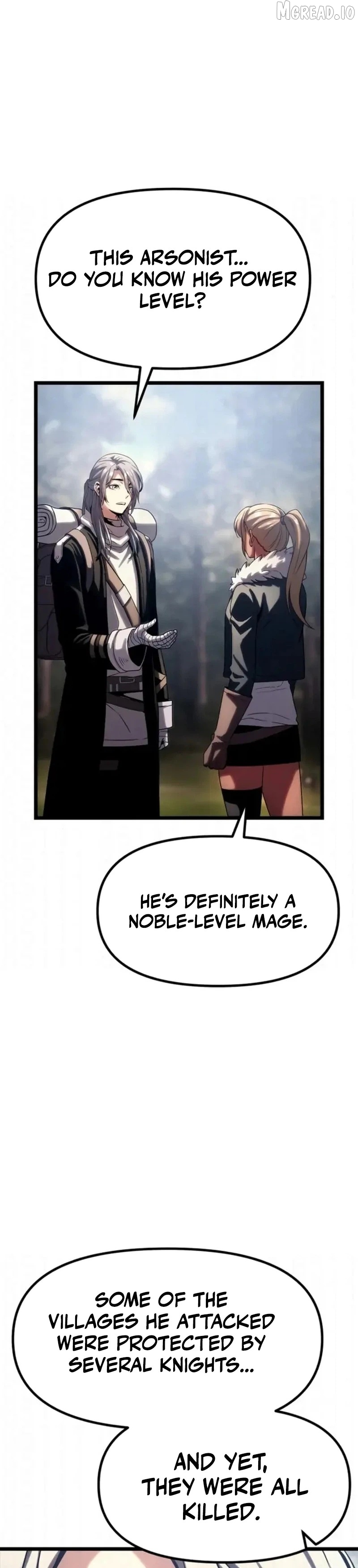 Read The Shepherd Wizard EN Manga Online