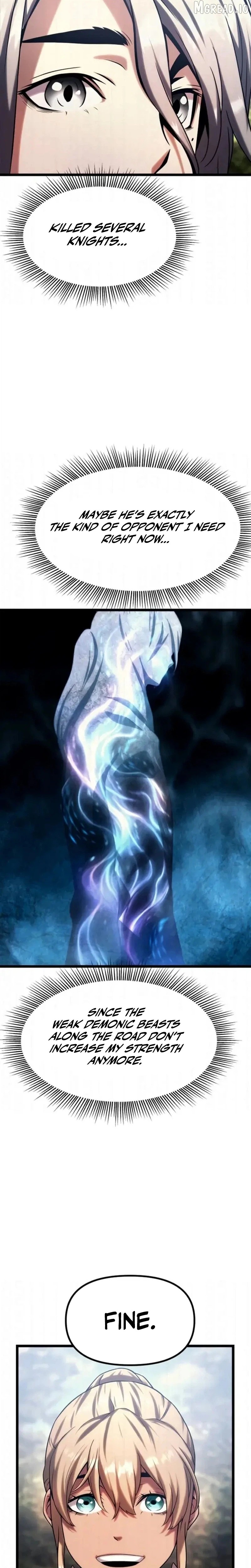 Read The Shepherd Wizard EN Manga Online