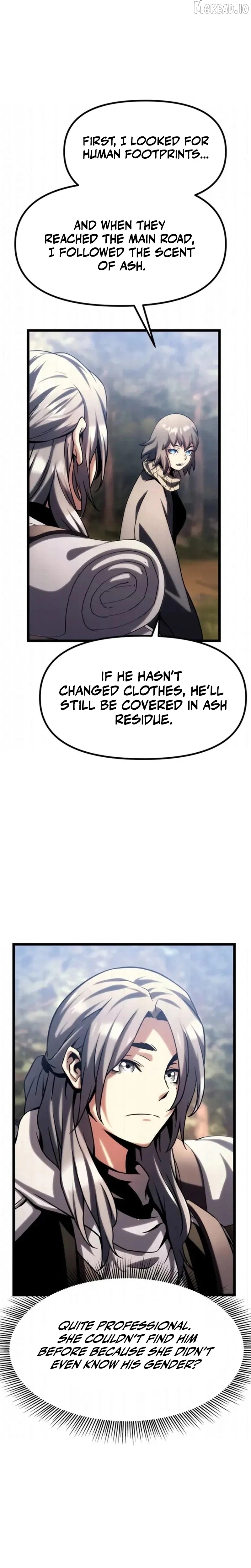 Read The Shepherd Wizard EN Manga Online