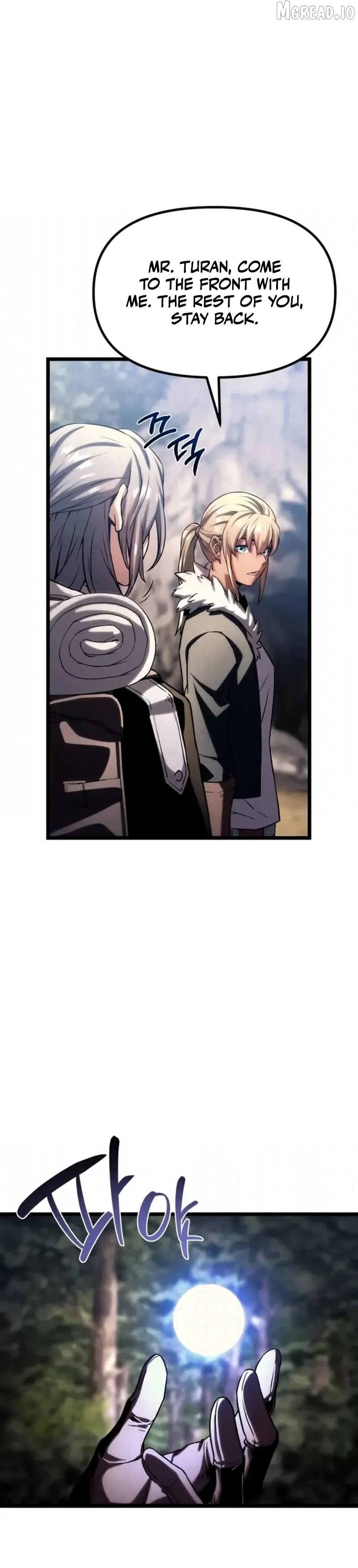 Read The Shepherd Wizard EN Manga Online