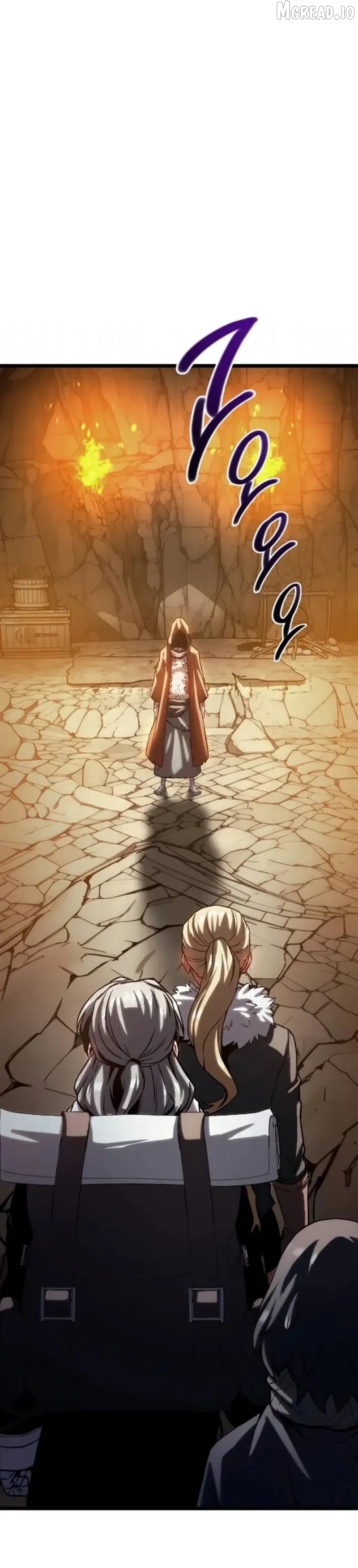 Read The Shepherd Wizard EN Manga Online