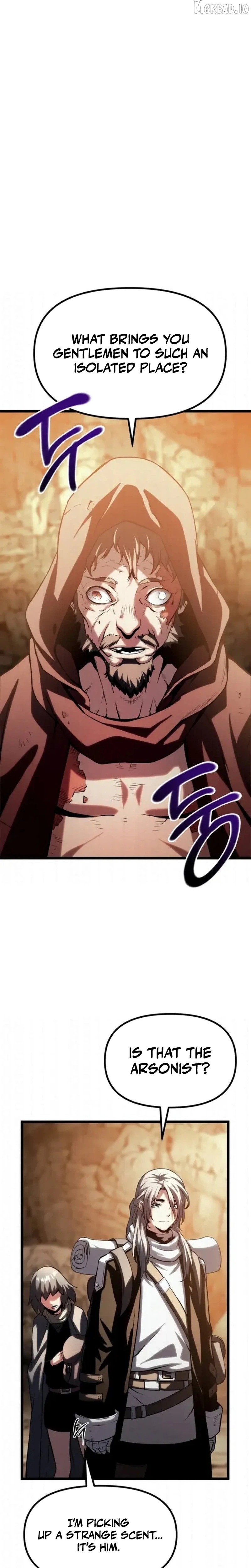 Read The Shepherd Wizard EN Manga Online