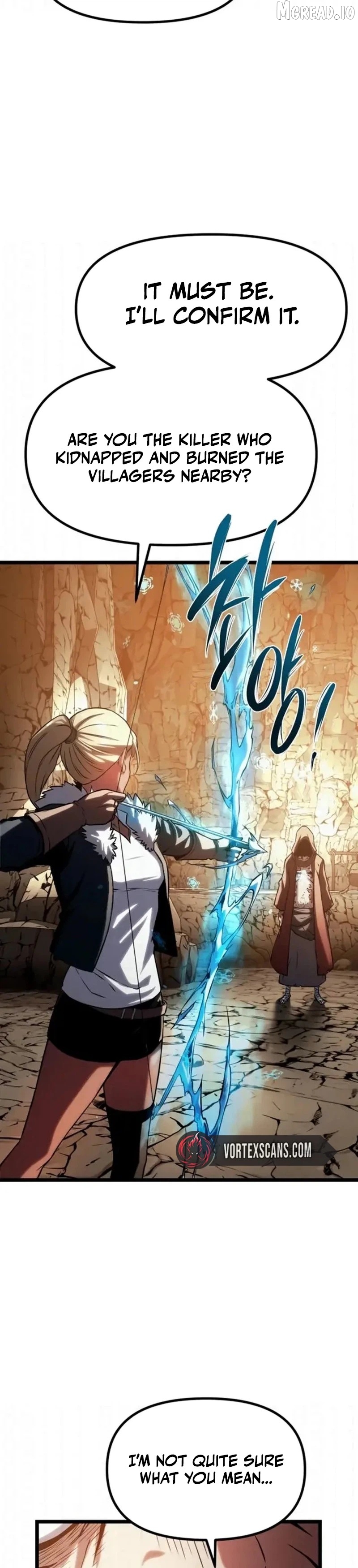 Read The Shepherd Wizard EN Manga Online