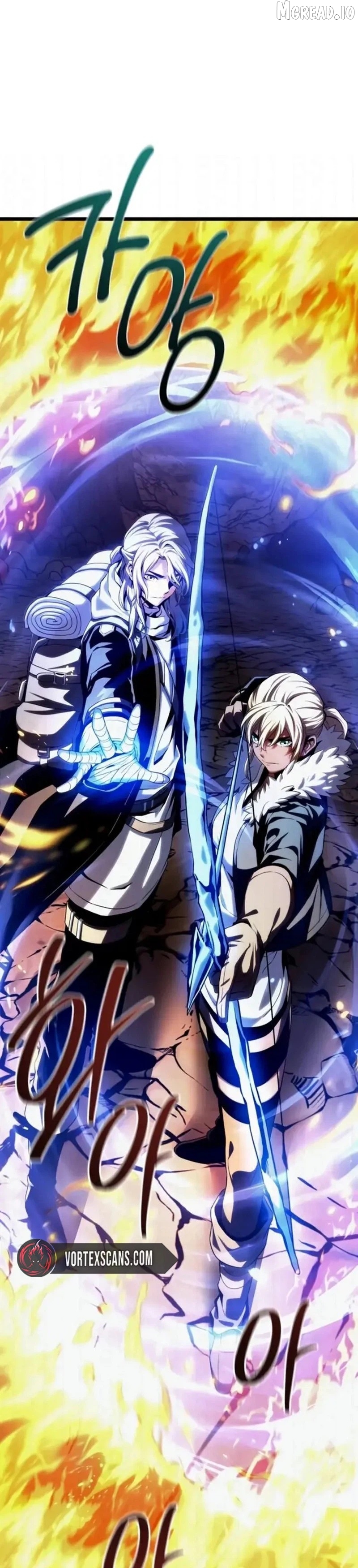 Read The Shepherd Wizard EN Manga Online
