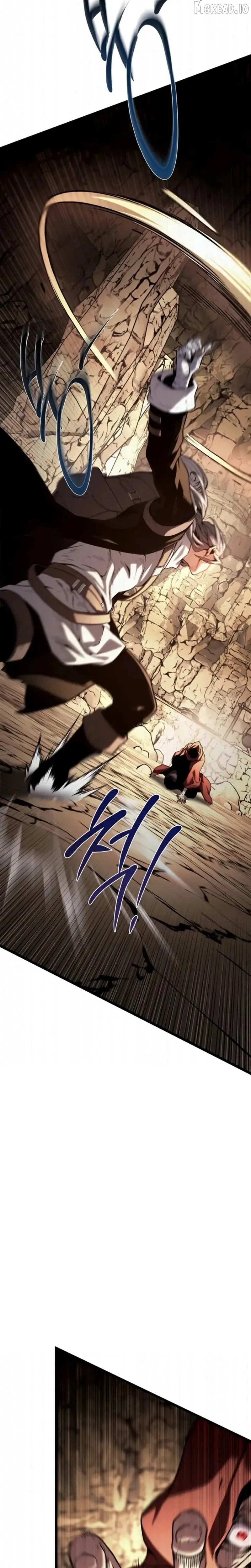 Read The Shepherd Wizard EN Manga Online