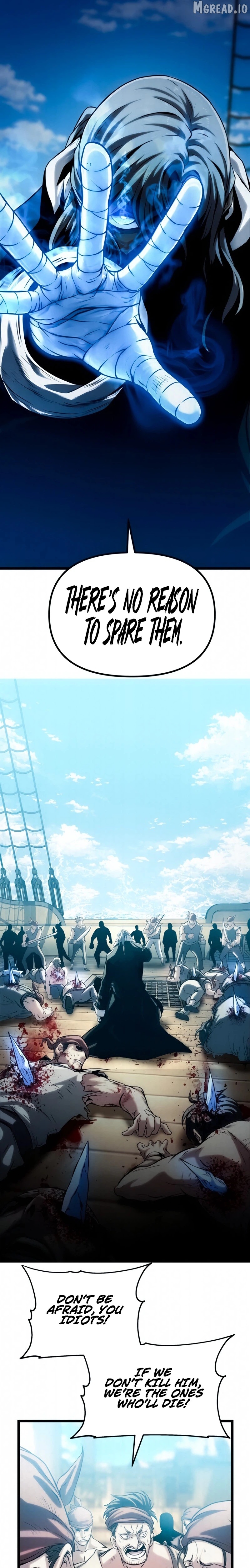 Read The Shepherd Wizard EN Manga Online