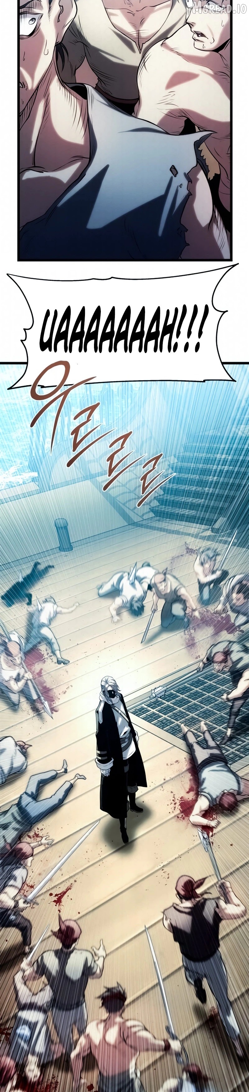 Read The Shepherd Wizard EN Manga Online