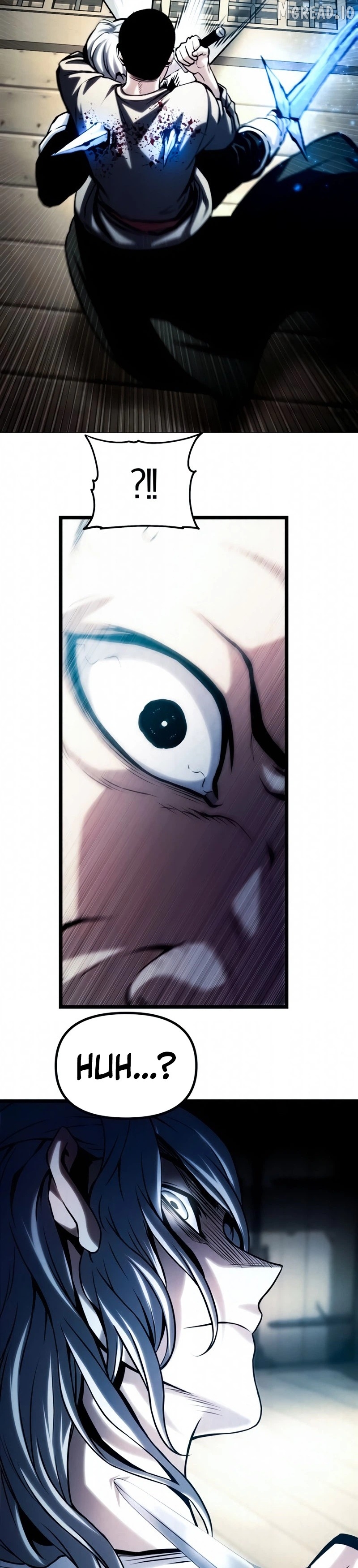 Read The Shepherd Wizard EN Manga Online