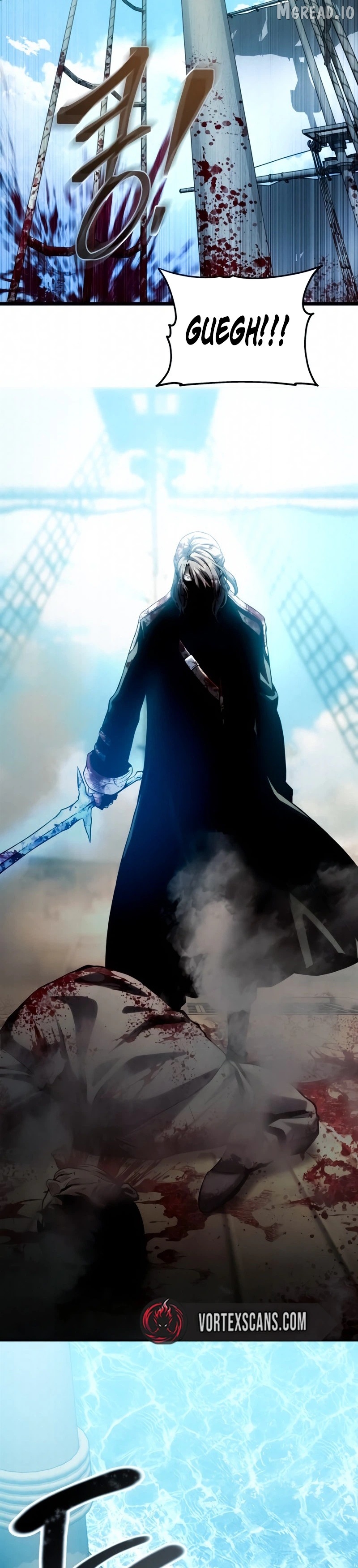 Read The Shepherd Wizard EN Manga Online