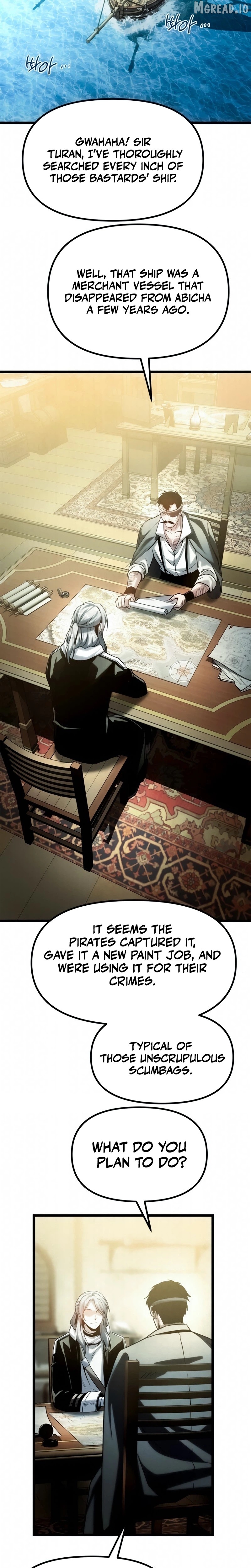 Read The Shepherd Wizard EN Manga Online
