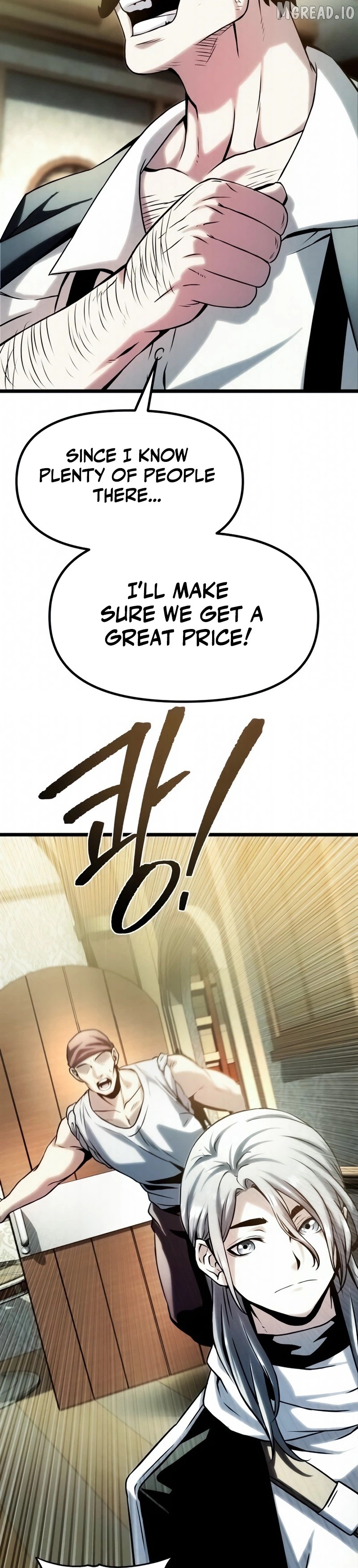 Read The Shepherd Wizard EN Manga Online