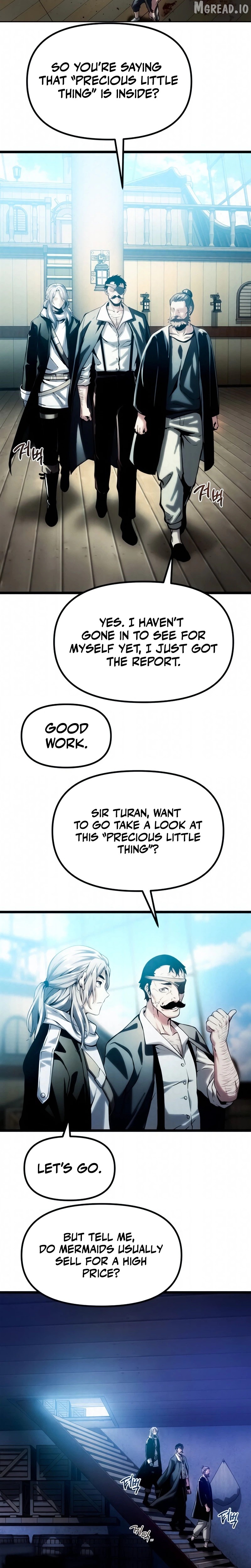 Read The Shepherd Wizard EN Manga Online