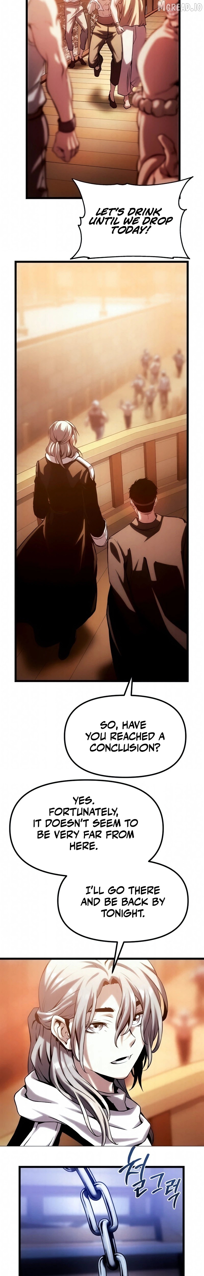 Read The Shepherd Wizard EN Manga Online
