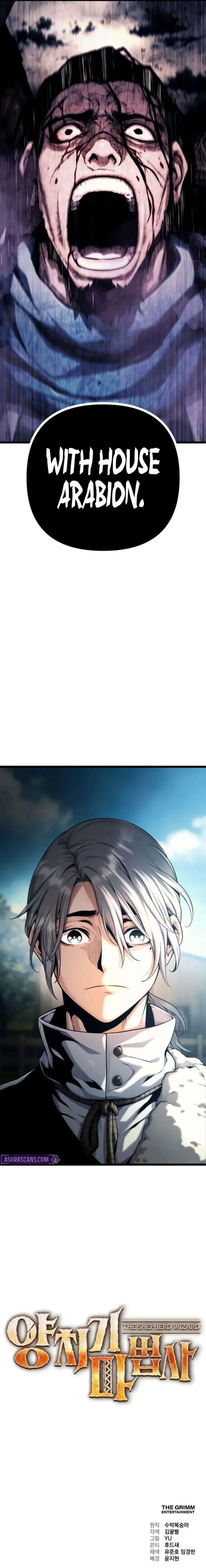 Read The Shepherd Wizard EN Manga Online