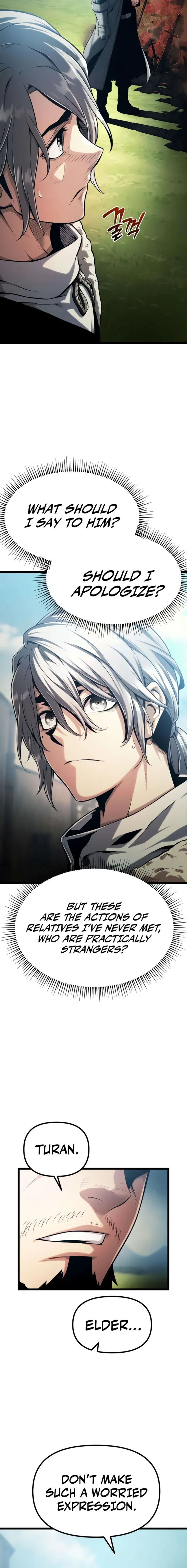 Read The Shepherd Wizard EN Manga Online