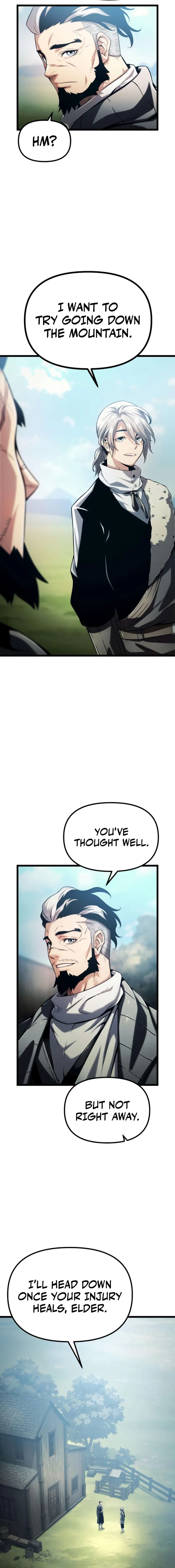 Read The Shepherd Wizard EN Manga Online