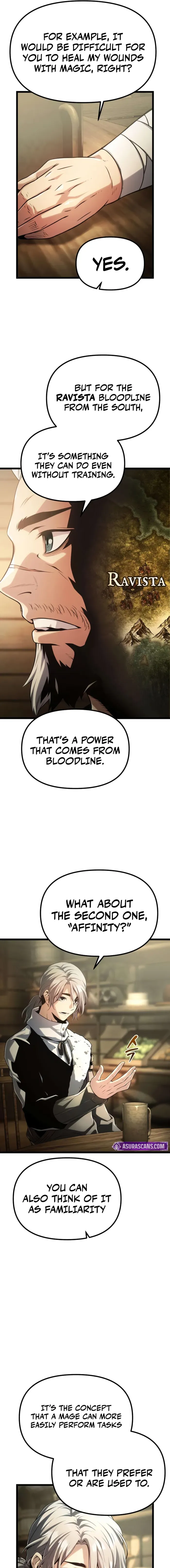 Read The Shepherd Wizard EN Manga Online