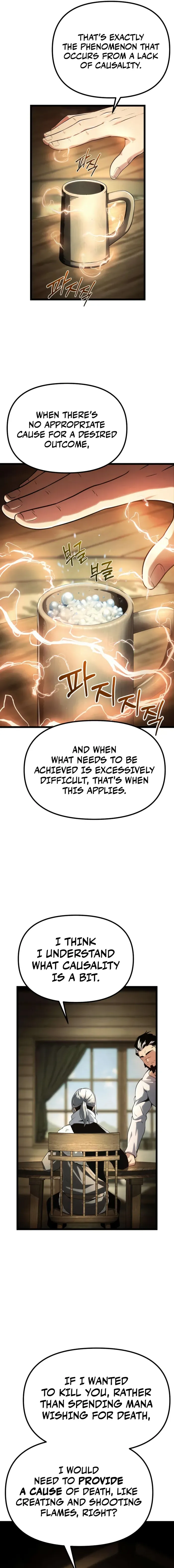 Read The Shepherd Wizard EN Manga Online