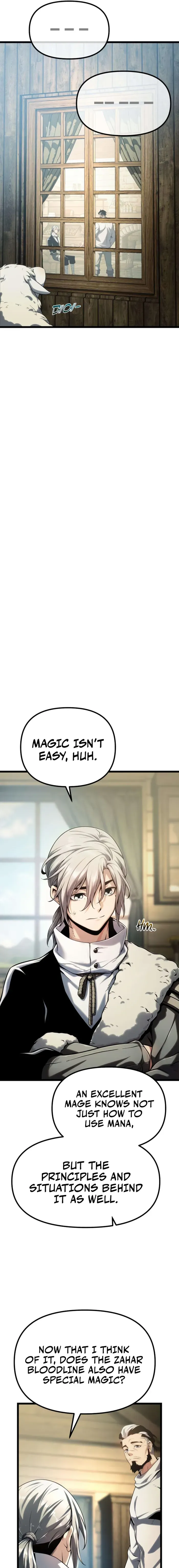 Read The Shepherd Wizard EN Manga Online