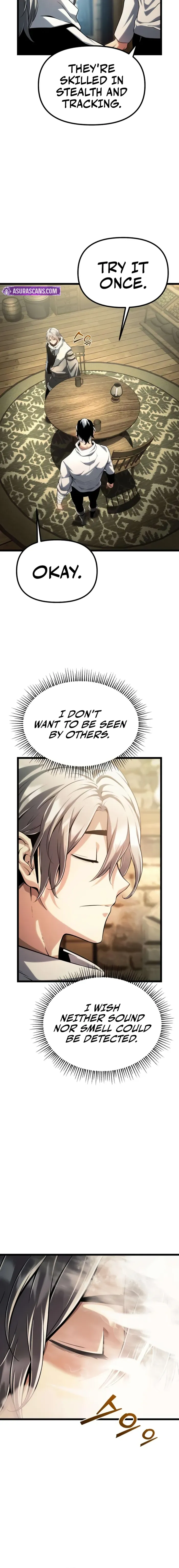 Read The Shepherd Wizard EN Manga Online