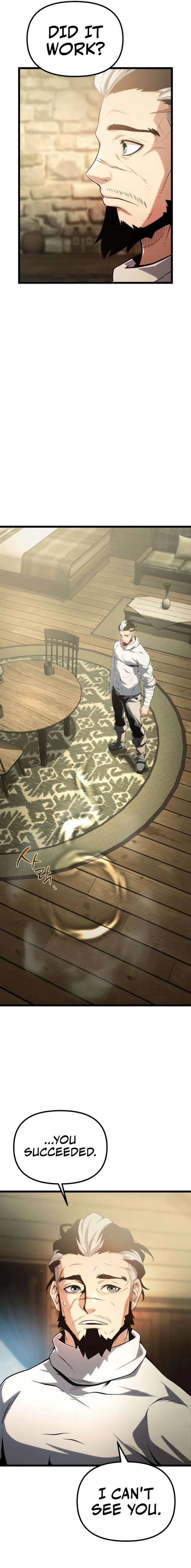 Read The Shepherd Wizard EN Manga Online