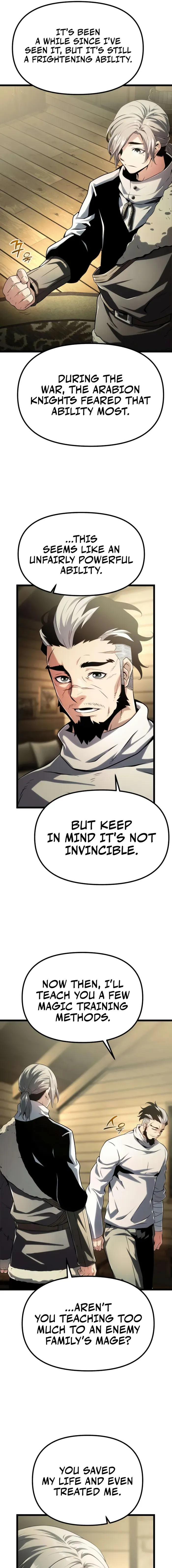 Read The Shepherd Wizard EN Manga Online