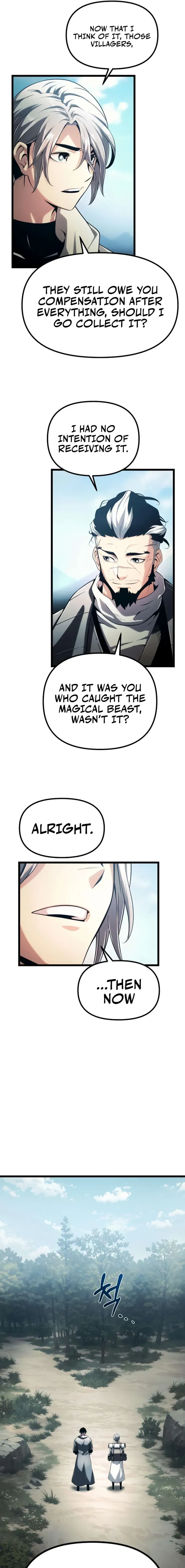 Read The Shepherd Wizard EN Manga Online