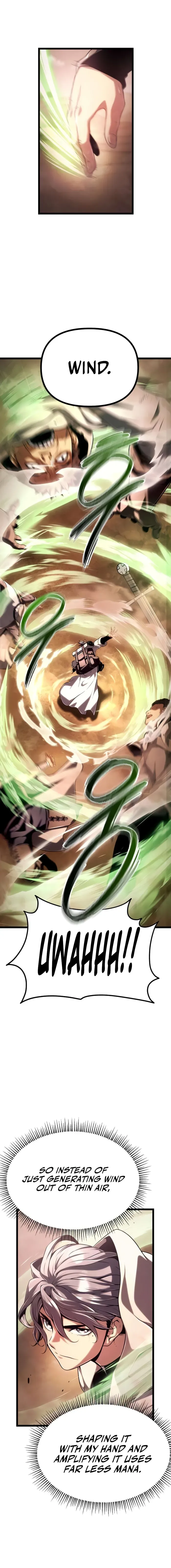 Read The Shepherd Wizard EN Manga Online