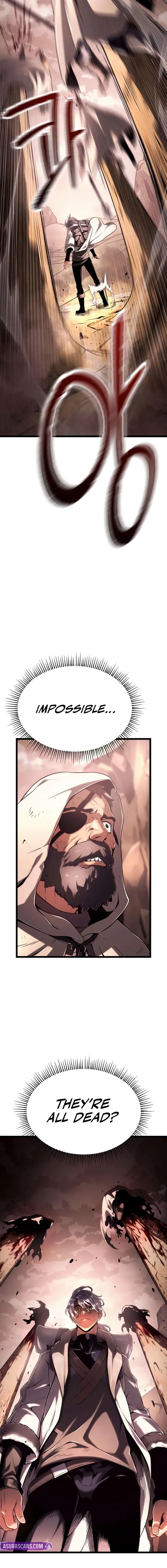 Read The Shepherd Wizard EN Manga Online