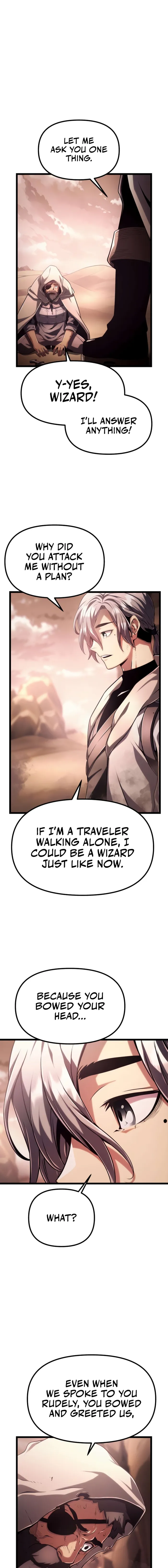 Read The Shepherd Wizard EN Manga Online