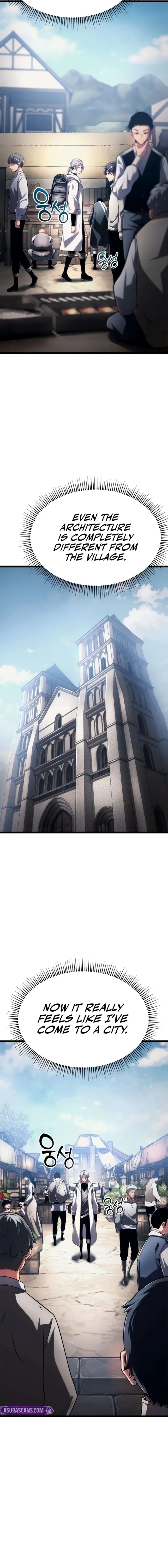 Read The Shepherd Wizard EN Manga Online