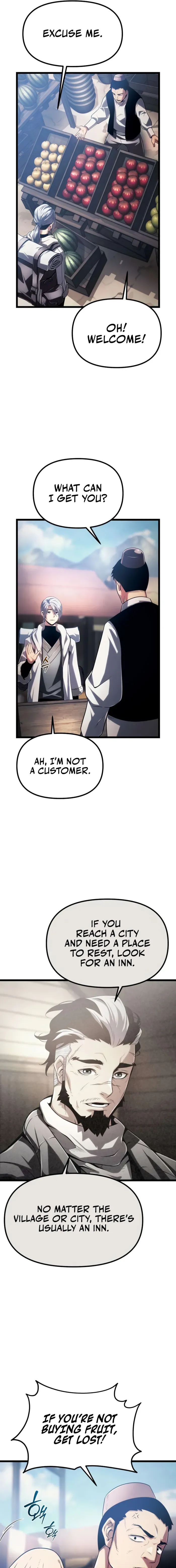 Read The Shepherd Wizard EN Manga Online