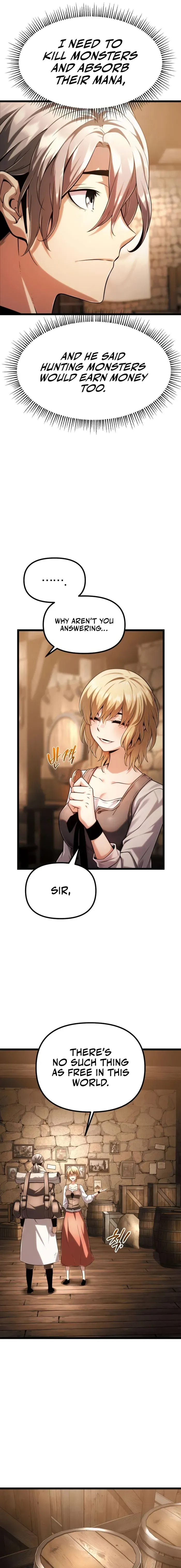 Read The Shepherd Wizard EN Manga Online