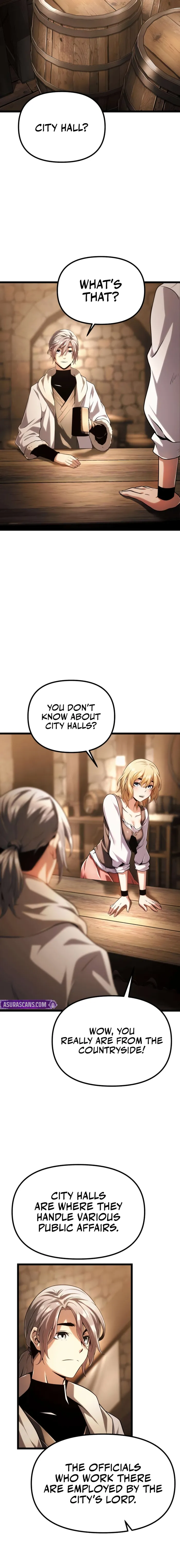 Read The Shepherd Wizard EN Manga Online
