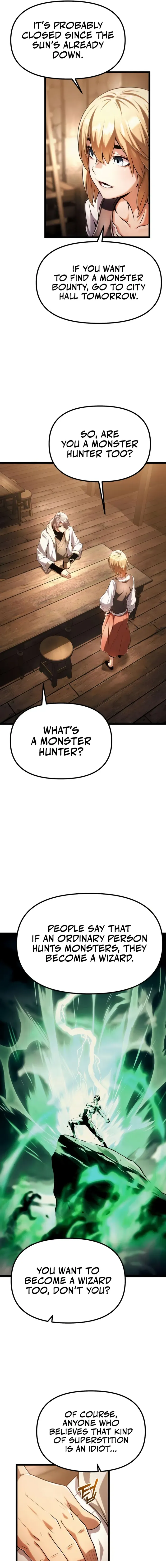 Read The Shepherd Wizard EN Manga Online