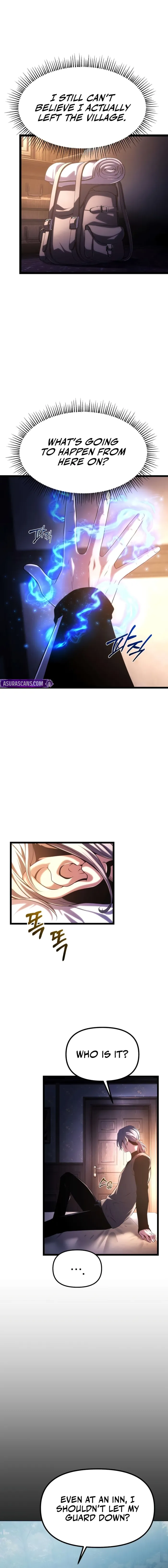 Read The Shepherd Wizard EN Manga Online