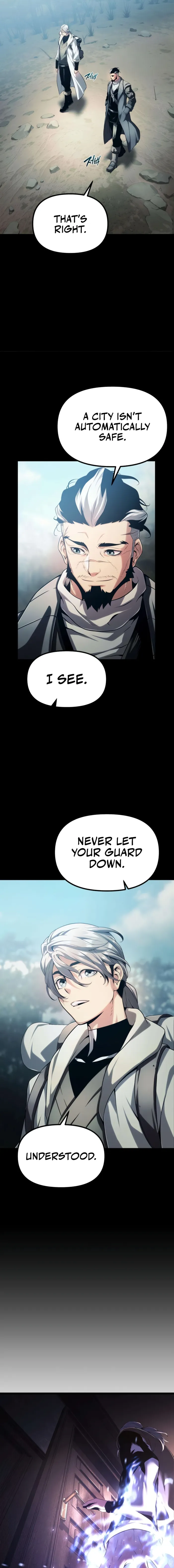 Read The Shepherd Wizard EN Manga Online