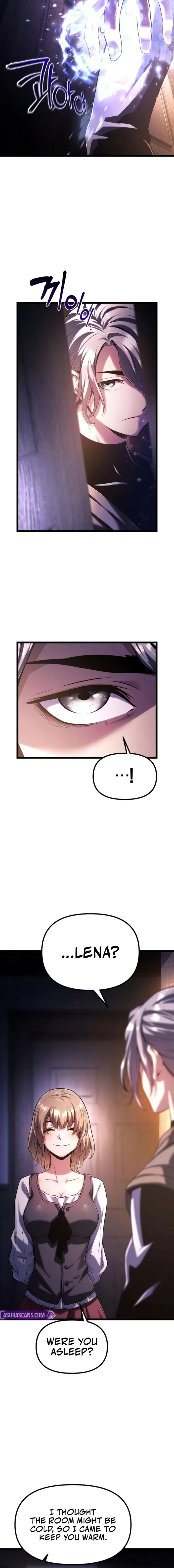 Read The Shepherd Wizard EN Manga Online