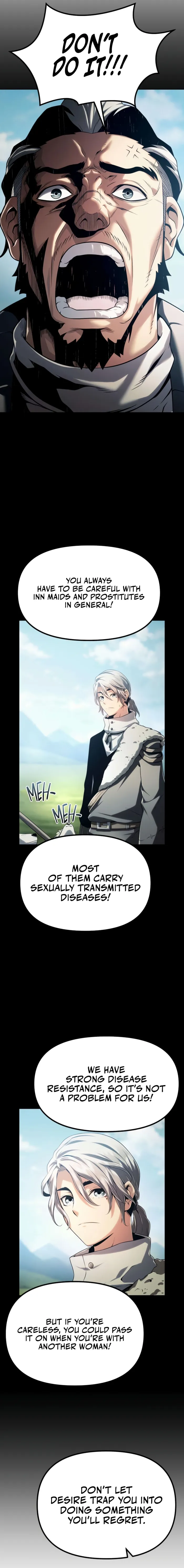 Read The Shepherd Wizard EN Manga Online