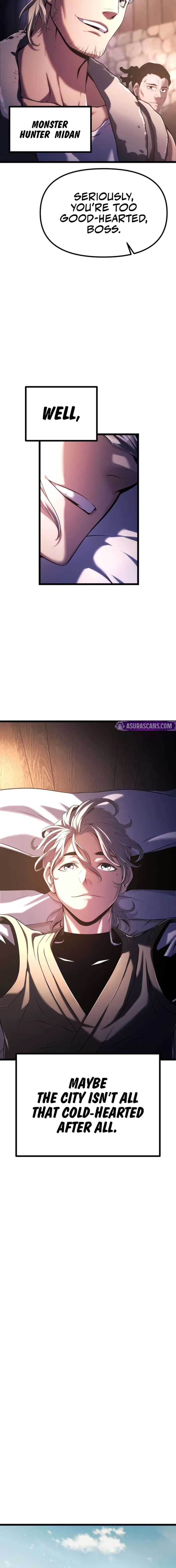 Read The Shepherd Wizard EN Manga Online